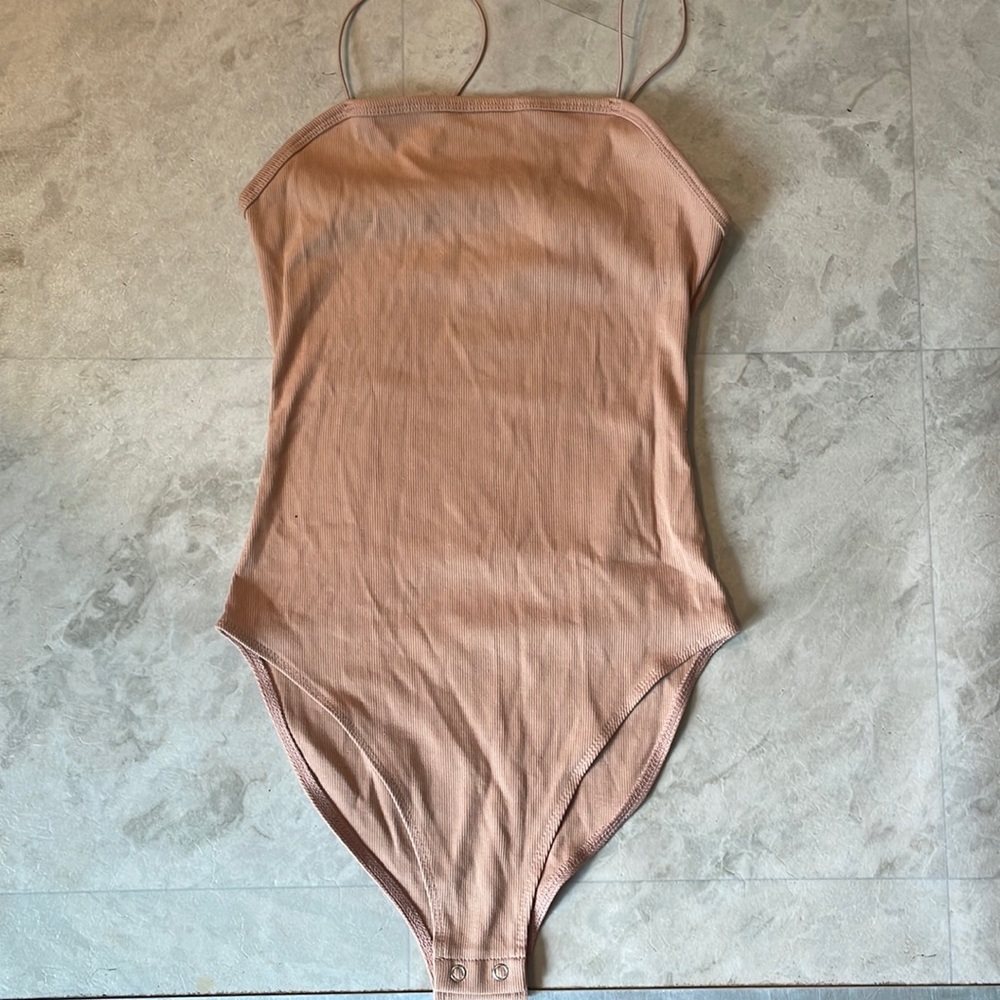 Nude Bodysuit